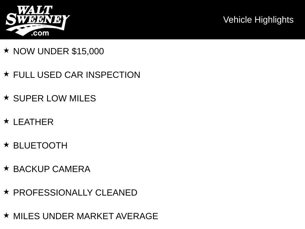 Used 2016 Chrysler Town & Country Touring image 14