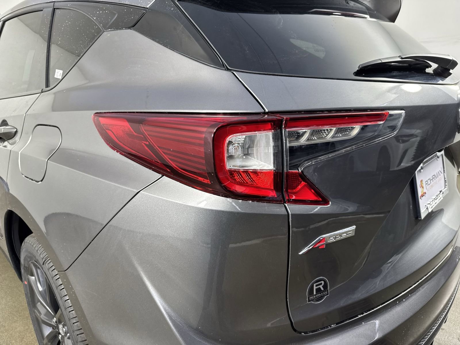 New 2026 Acura RDX A-Spec image 30