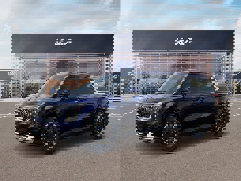 New 2026 Kia Carnival EX image 3