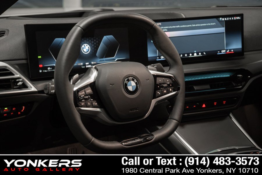 Used 2025 BMW 430i xDrive Coupe AWD/4WD image 14
