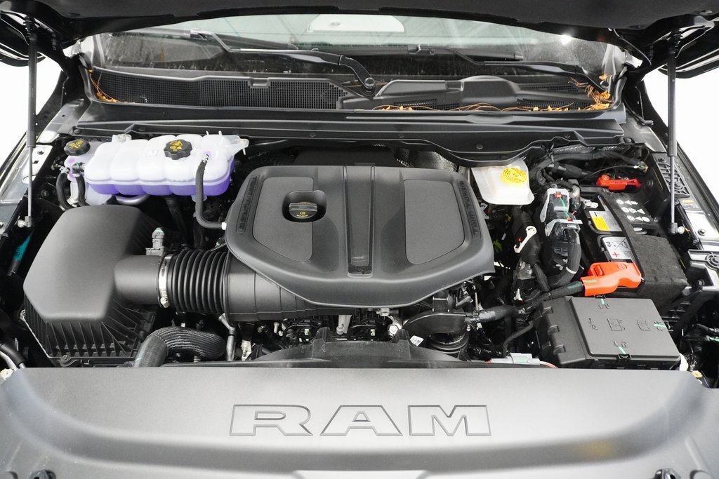 New 2026 RAM 1500 Rebel w/ Rebel Level 2 Equipment Group image 10