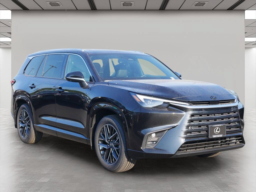New 2026 Lexus TX 350 AWD w/ Technology Package