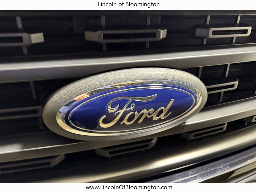 Used 2023 Ford F150 XLT w/ Equipment Group 302A High image 12