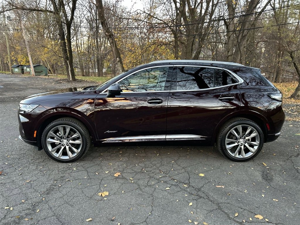 Used 2021 Buick Envision Avenir image 5
