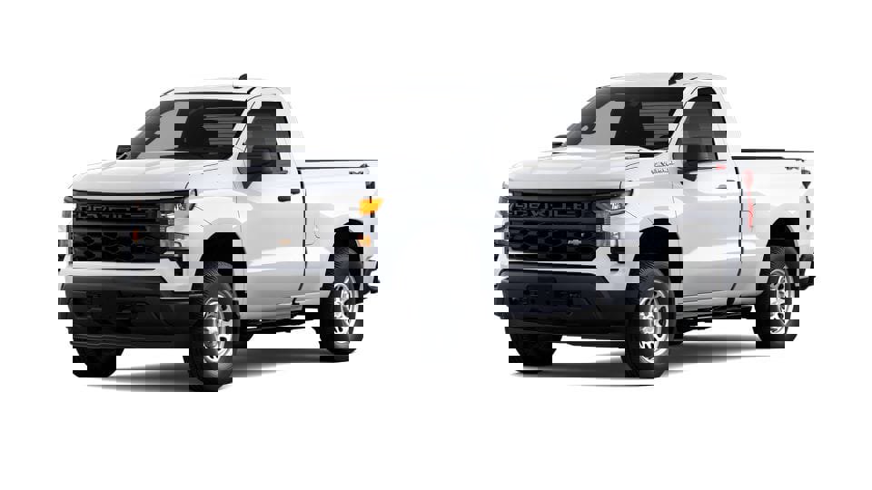 New 2026 Chevrolet Silverado 1500 W/T w/ WT Value Package image 6