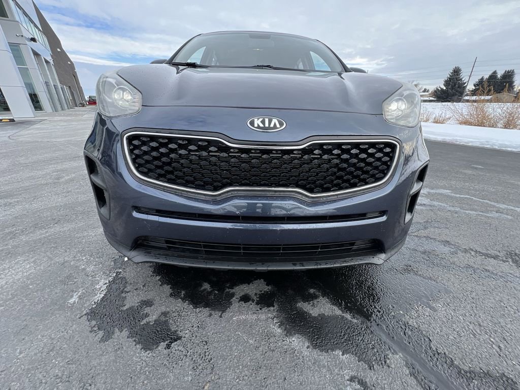 Used 2017 Kia Sportage LX w/ Option Group 012 image 29