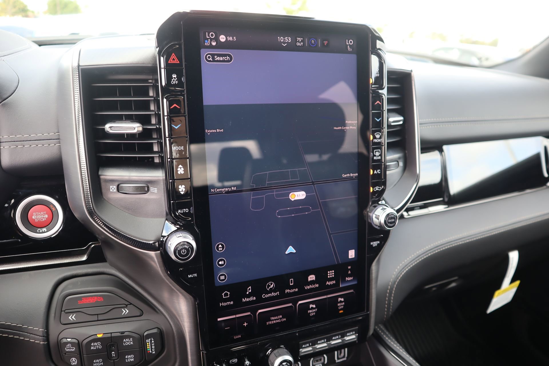 New 2026 RAM 1500 RHO AWD/4WD image 7