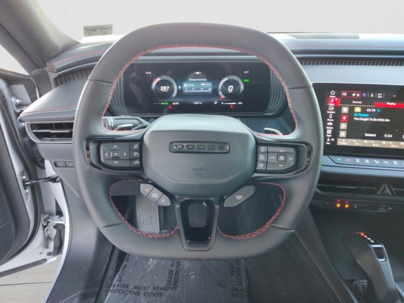 Used 2025 Dodge Charger Daytona R/T w/ Sun & Sound Package image 15