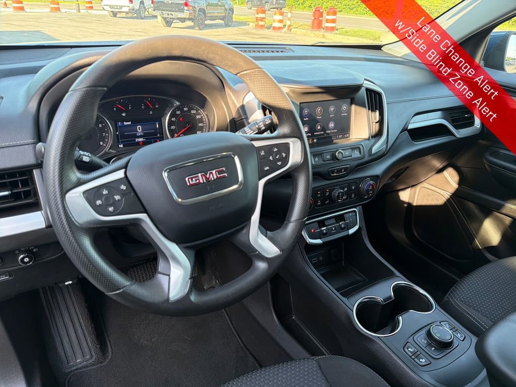 Used 2024 GMC Terrain SLE w/ Driver Convenience Package AWD/4WD image 14