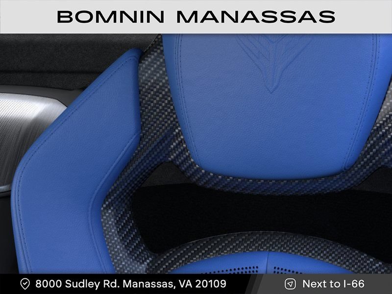 New 2027 Chevrolet Corvette Stingray Convertible RWD image 21