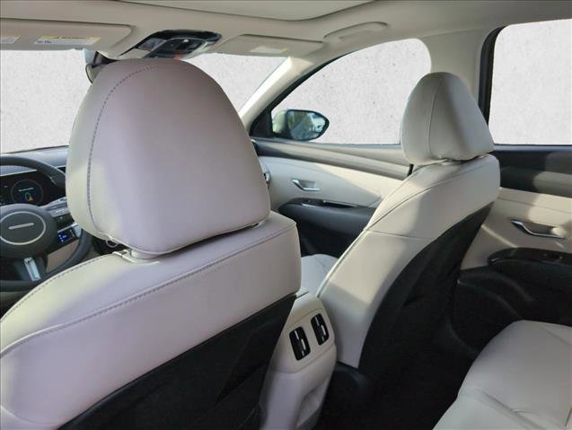 New 2026 Hyundai Tucson Limited image 16
