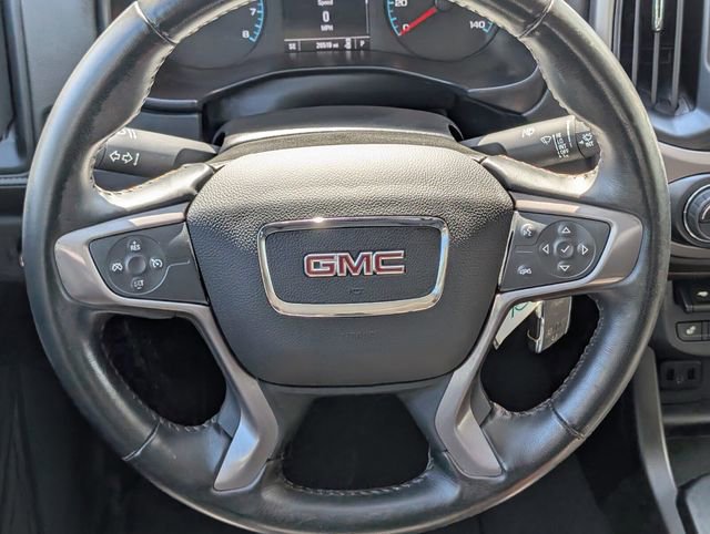 Used 2022 GMC Canyon AT4 w/ Trailering Package image 14