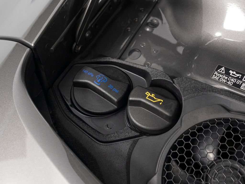 Certified 2022 Porsche 911 GT3 RWD image 62