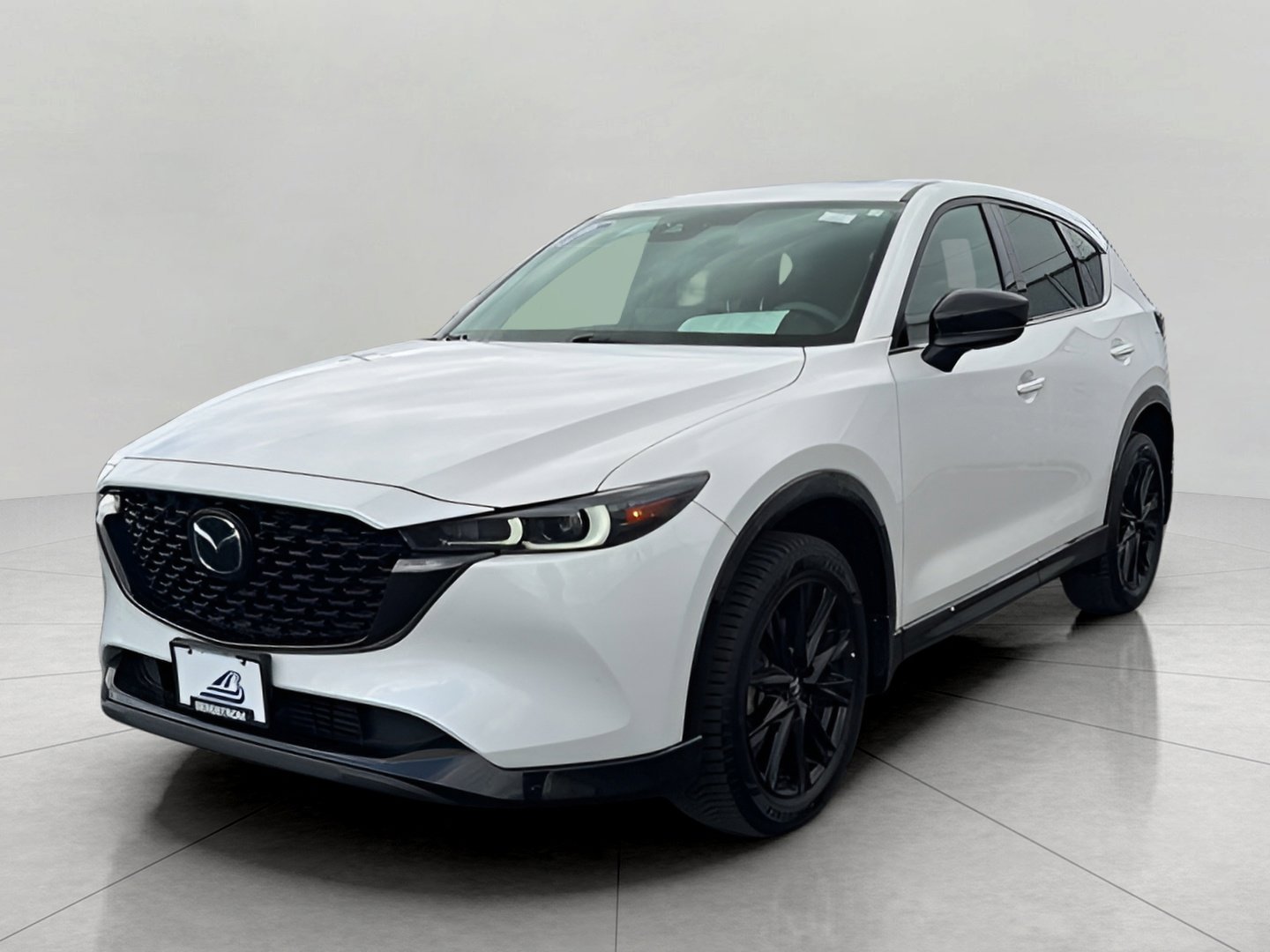 Used 2024 MAZDA CX-5 Carbon Edition image 4