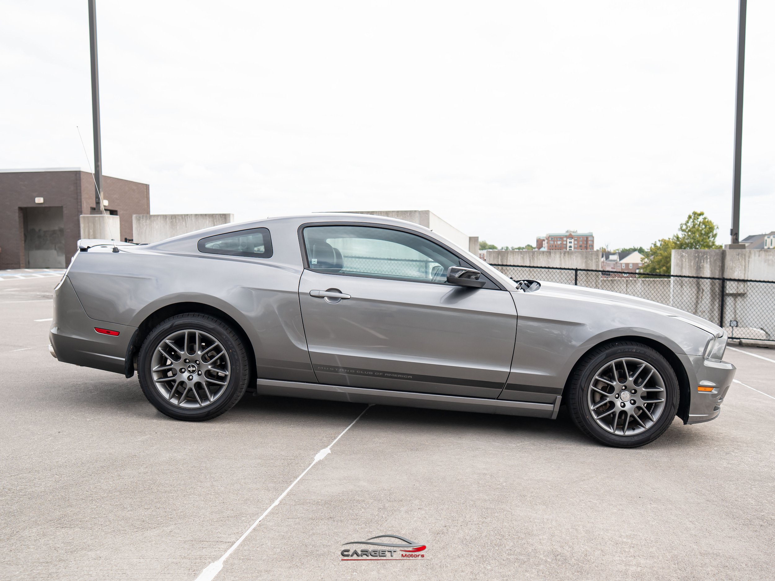 Used 2014 Ford Mustang Premium w/ Equipment Group 203A RWD image 8