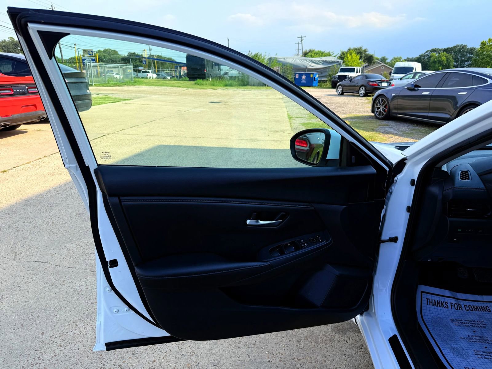Used 2022 Nissan Sentra SV image 16