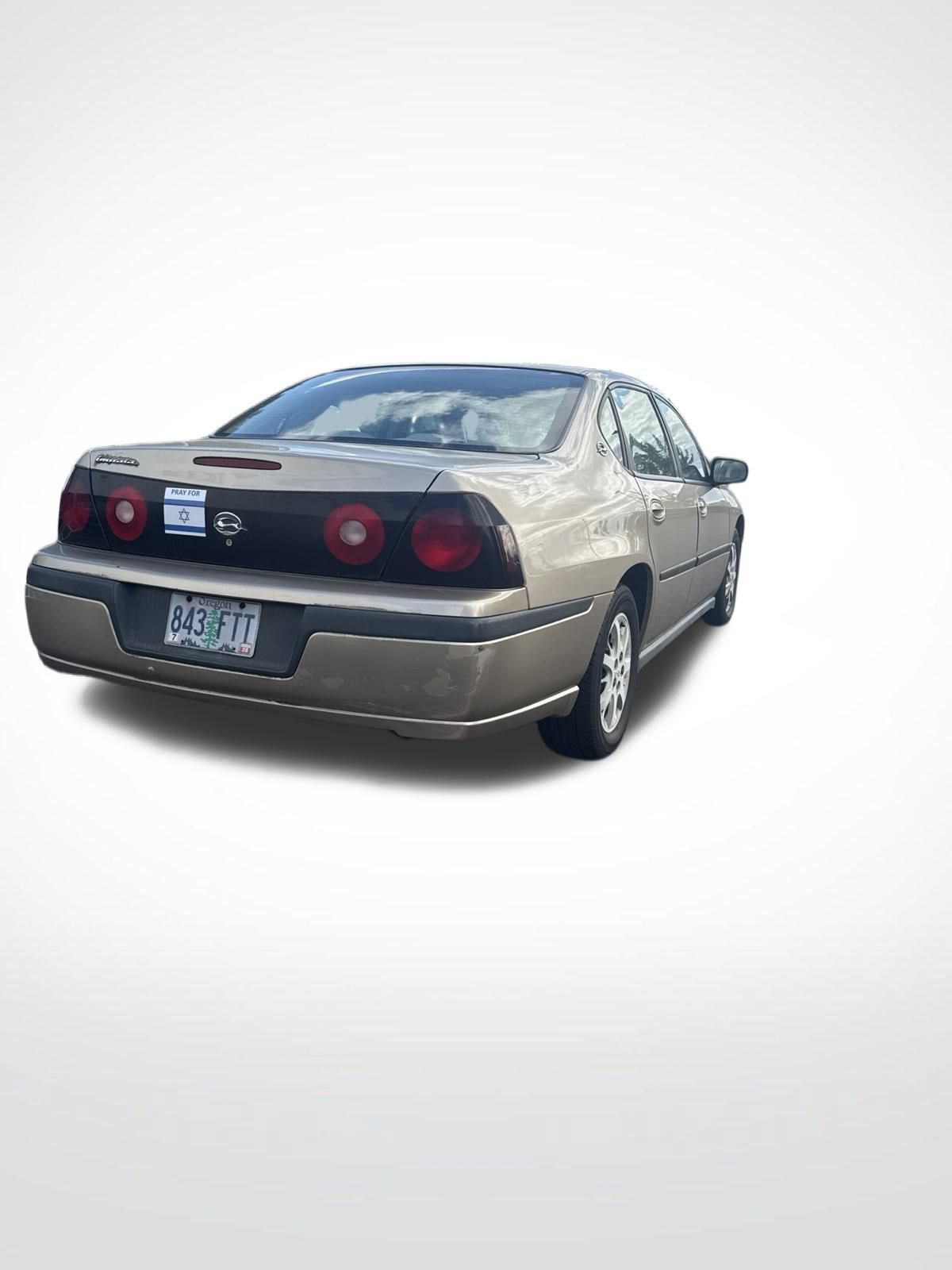 Used 2005 Chevrolet Impala w/ Preferred Equipment Group FWD image 6