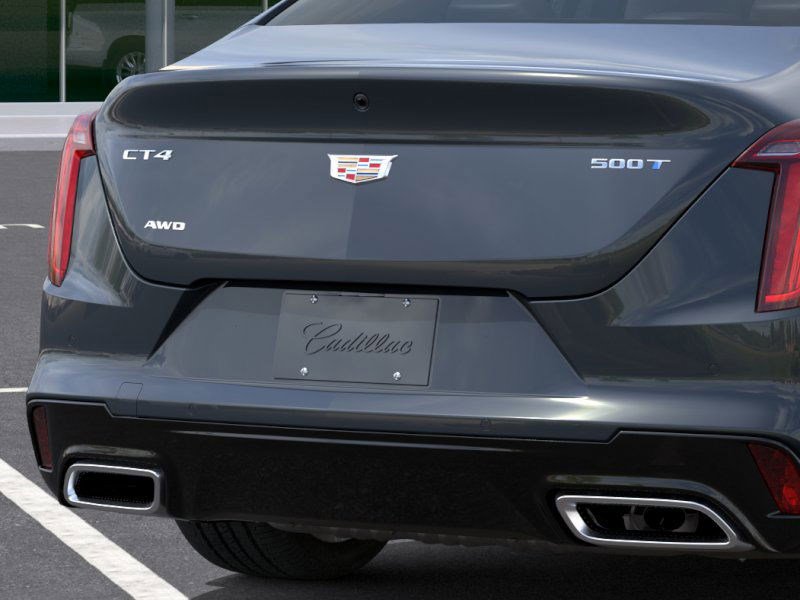 New 2025 Cadillac CT4 Premium Luxury image 14