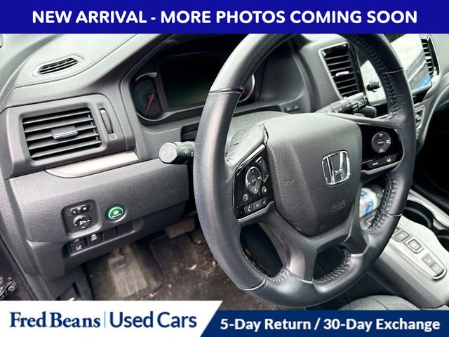 Used 2021 Honda Passport EX-L image 2