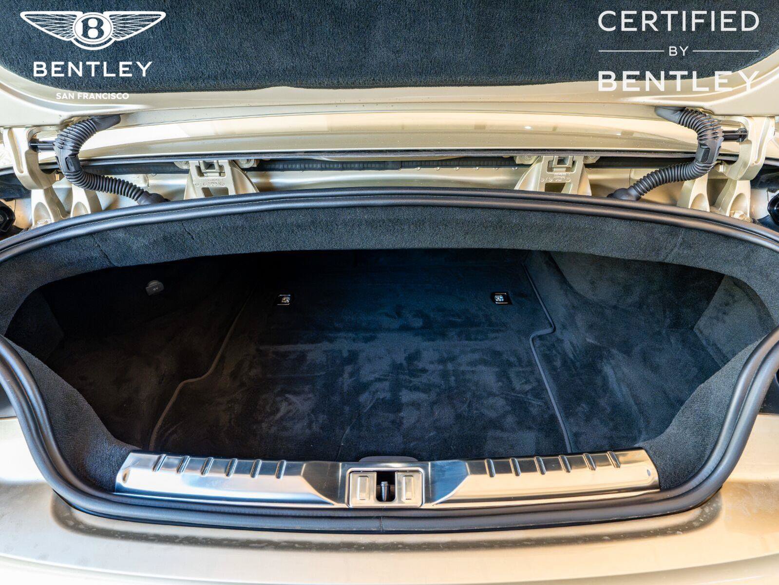 Used 2024 Bentley Continental GT V8 AWD/4WD image 35