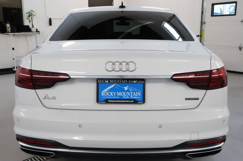 Used 2024 Audi A4 2.0T Premium Plus AWD/4WD image 6