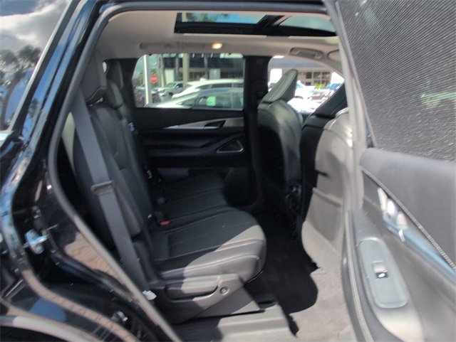 Used 2022 INFINITI QX60 Luxe w/ Vision Package image 14