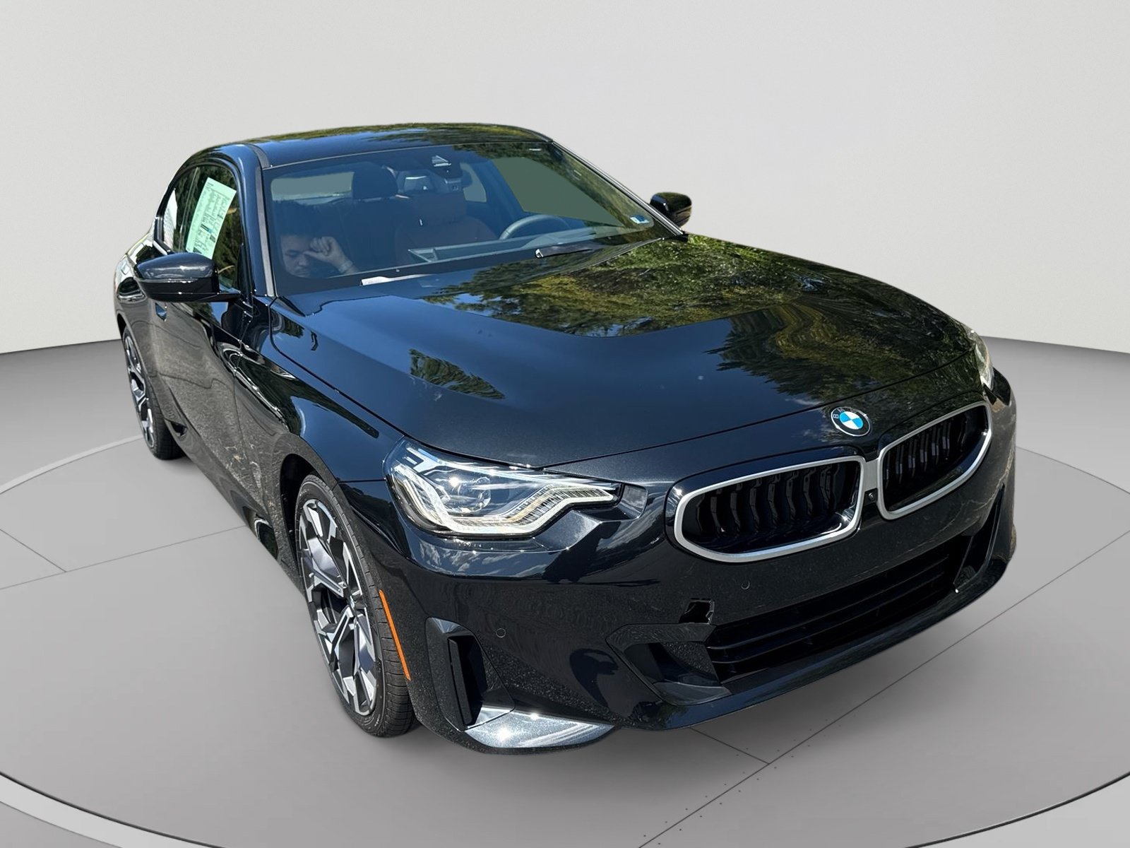 New 2026 BMW 230i xDrive Coupe w/ Premium Package AWD/4WD image 3