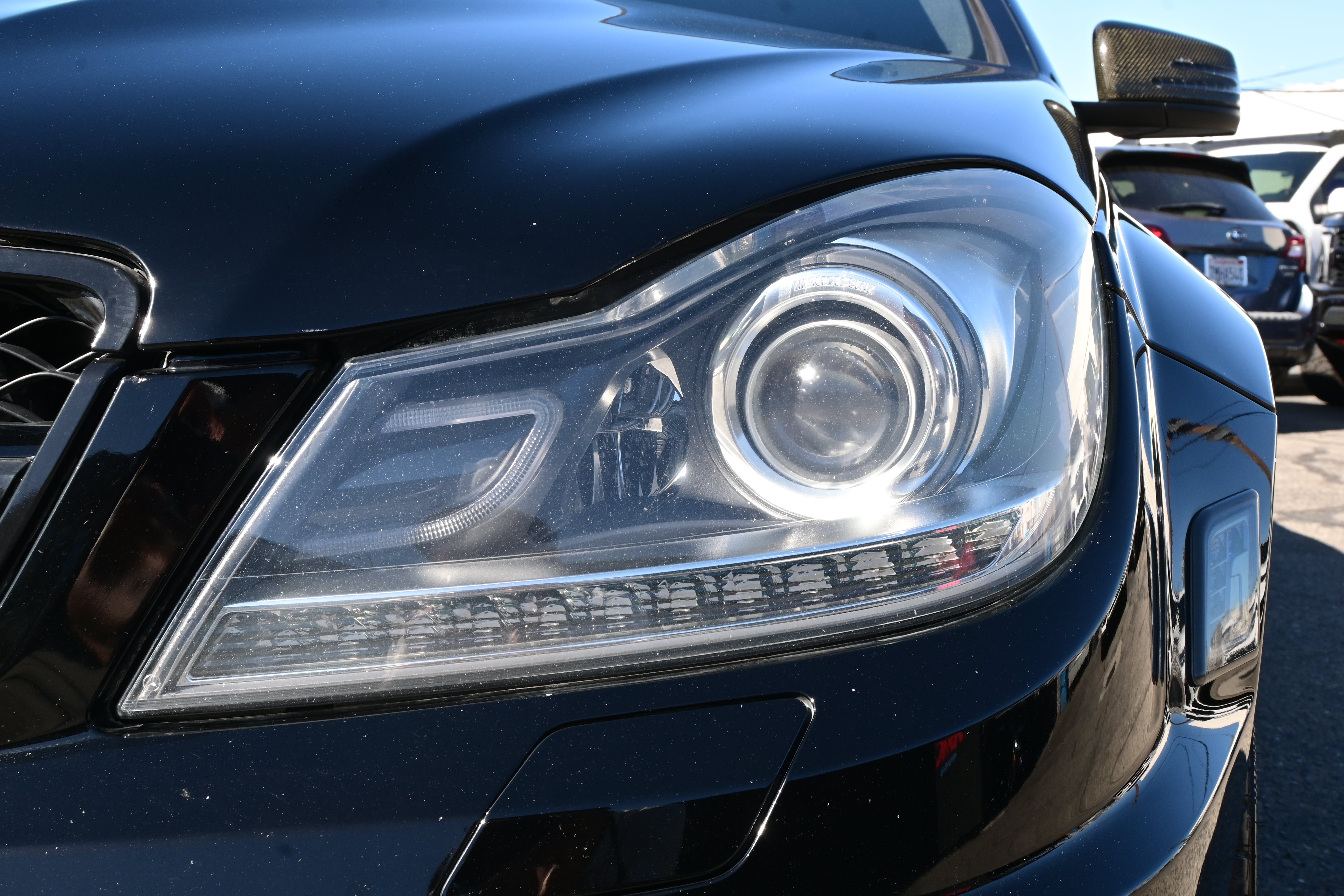 Used 2012 Mercedes-Benz C 63 AMG Coupe image 19