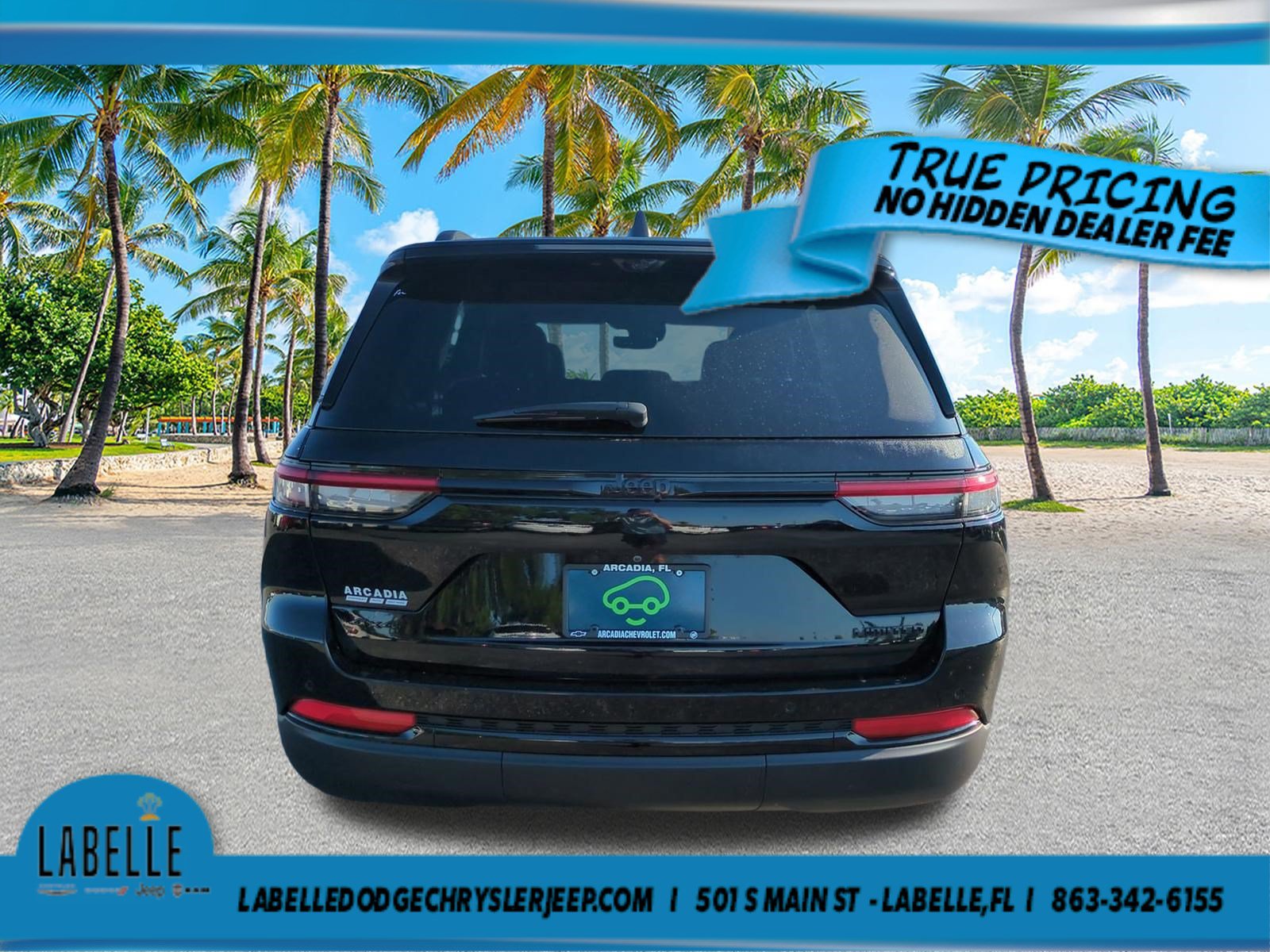 Used 2025 Jeep Grand Cherokee Limited w/ Luxury Tech Group II AWD/4WD image 5