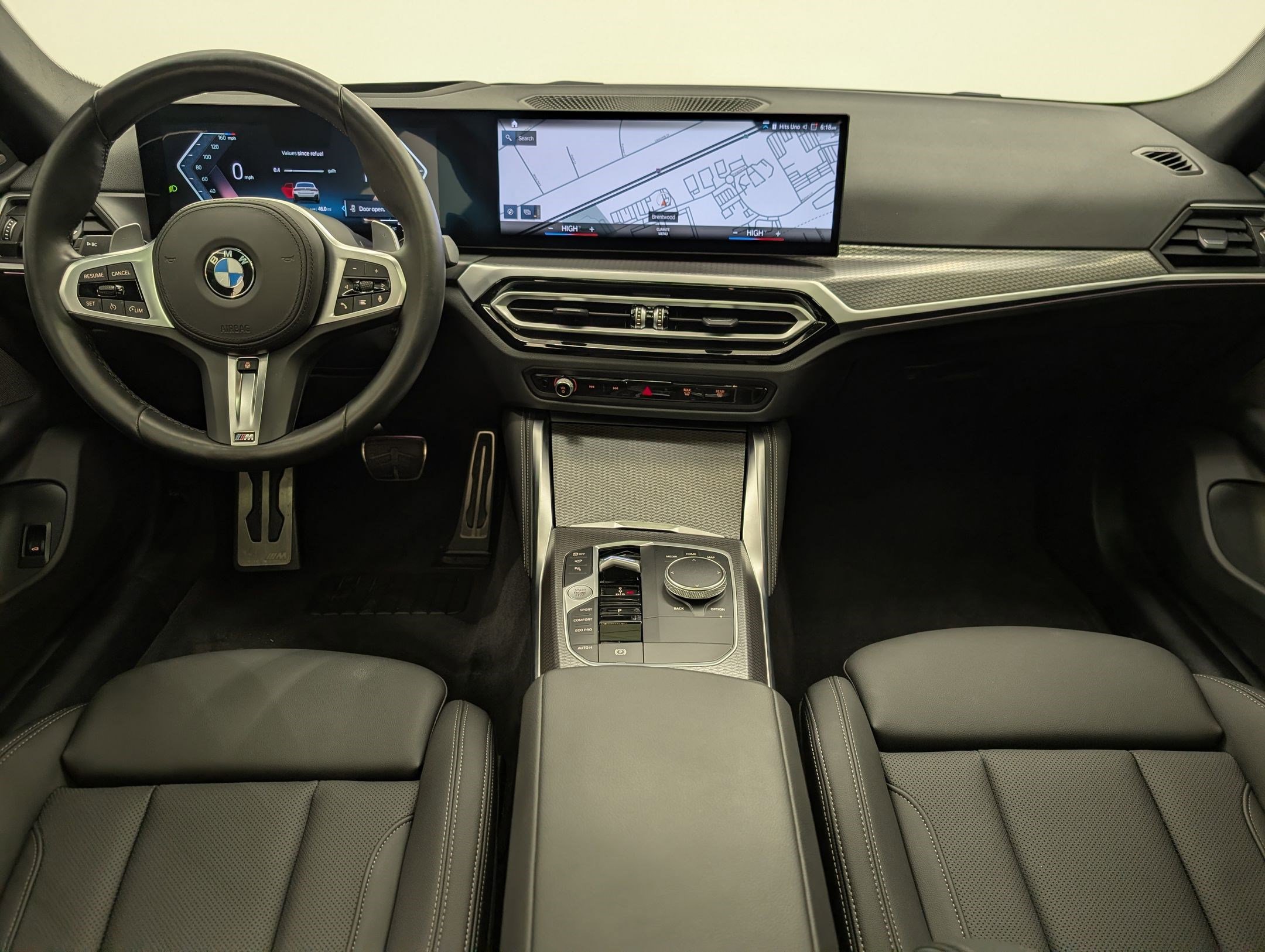 Certified 2024 BMW M440i Gran Coupe w/ Premium Package image 17