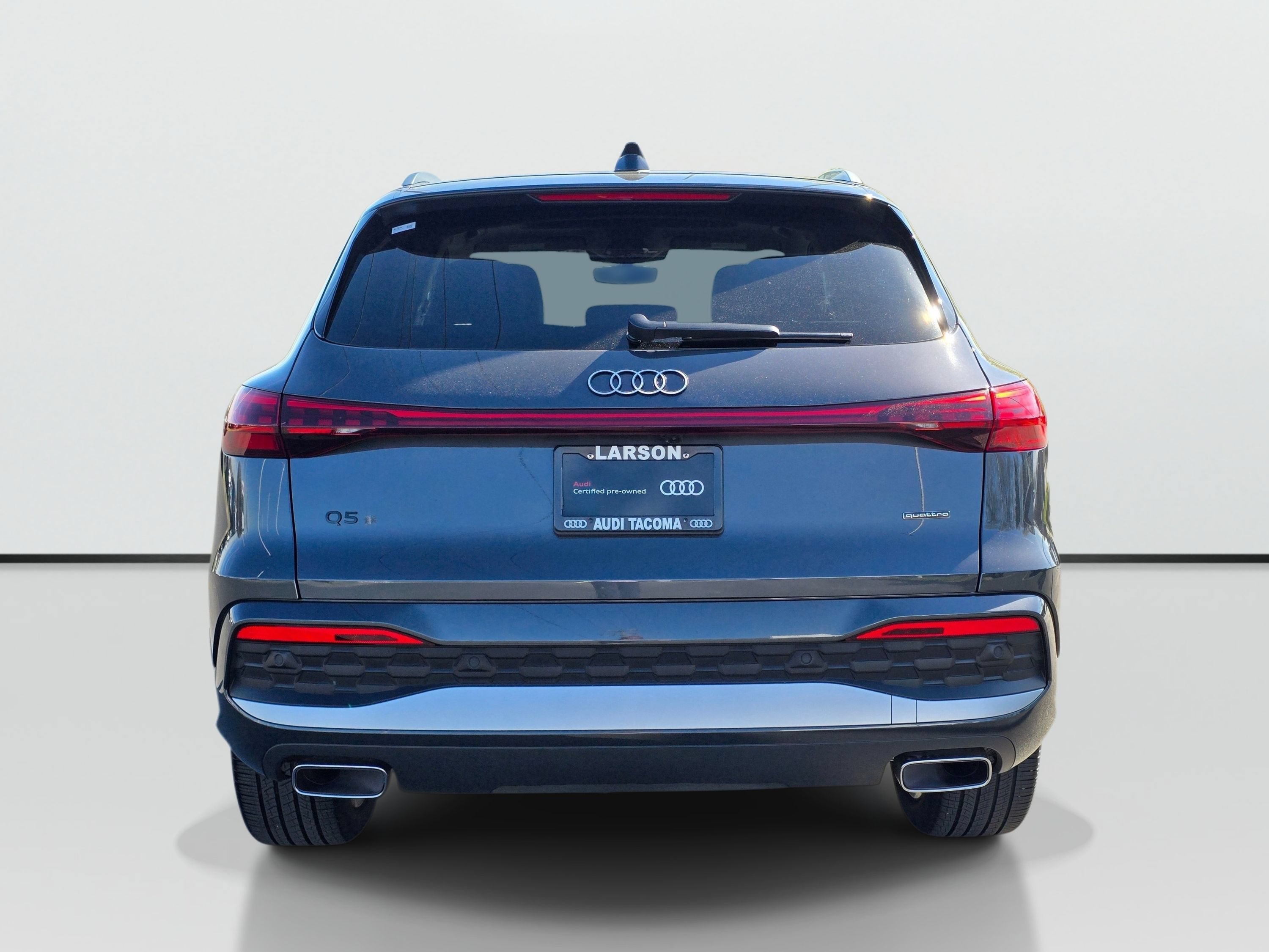 Certified 2025 Audi Q5 Premium w/ Premium Plus AWD/4WD image 4