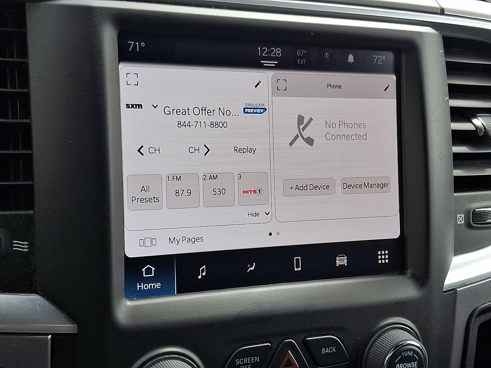 Certified 2022 RAM 1500 Classic Warlock w/ Electronics Group image 16