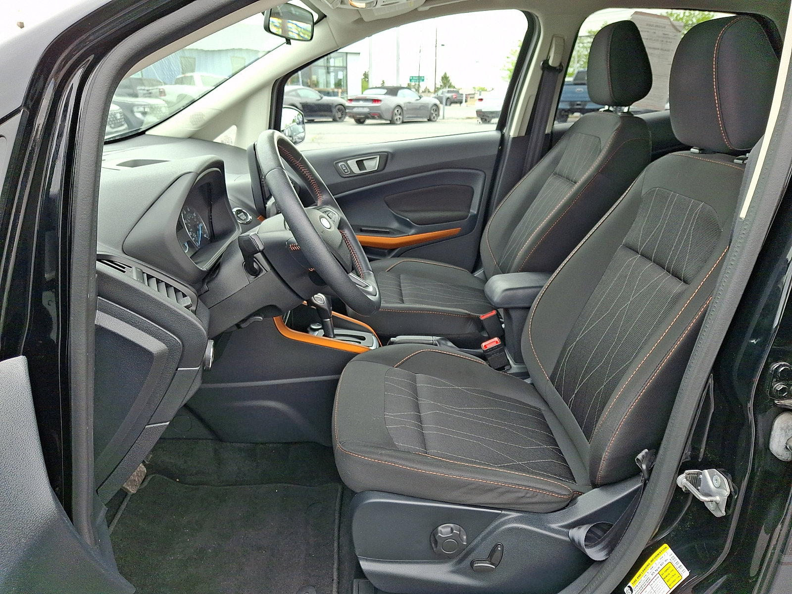 Used 2022 Ford EcoSport SE w/ SE Appearance Package AWD/4WD image 13