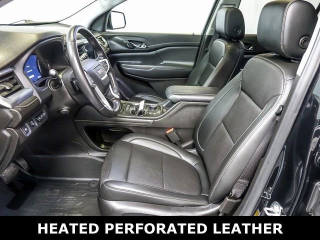 Certified 2021 GMC Acadia SLT w/ Elevation Edition AWD/4WD image 12