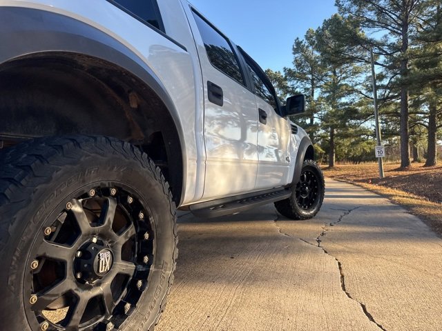 Used 2012 Ford F150 Raptor image 12