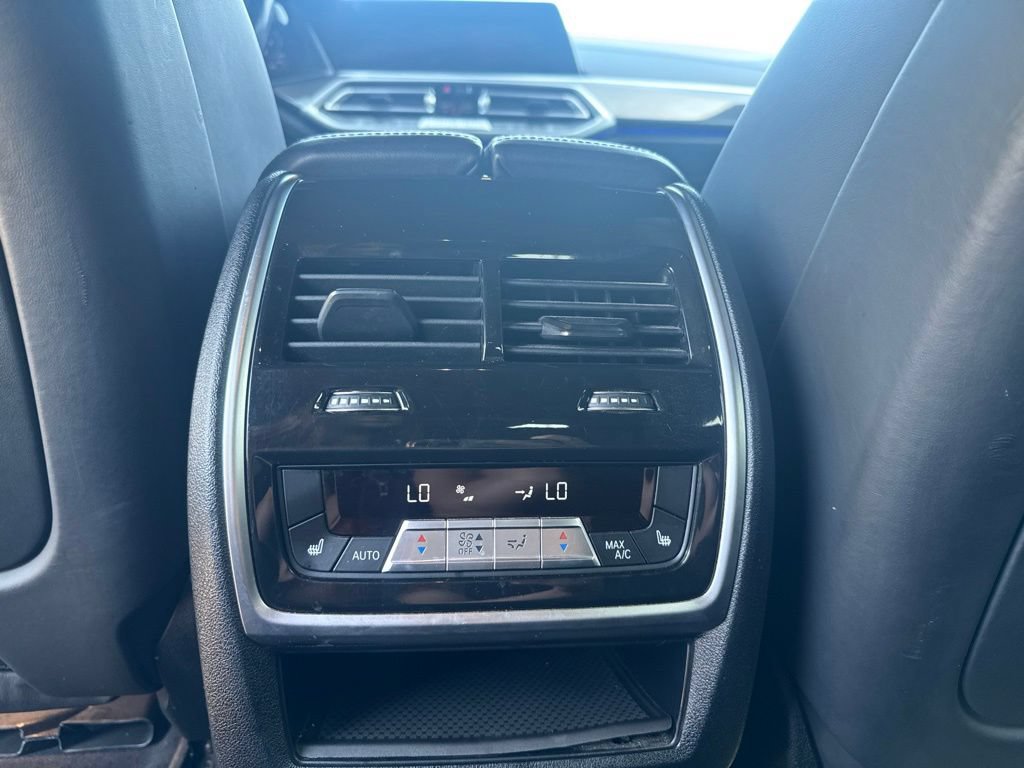 Used 2023 BMW X6 M w/ Competition Package AWD/4WD image 11