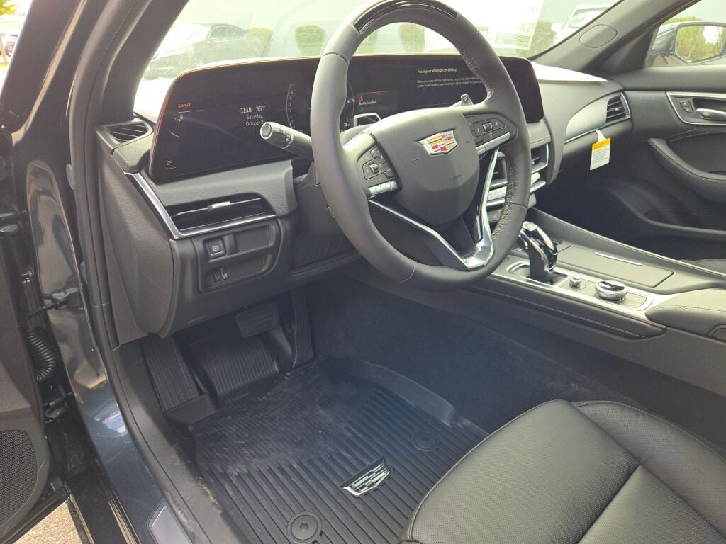 New 2026 Cadillac CT5 Premium Luxury image 22