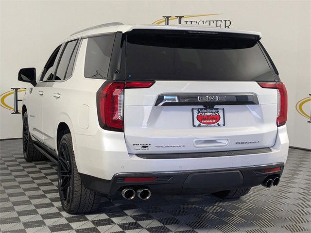 Used 2023 GMC Yukon Denali Ultimate image 5