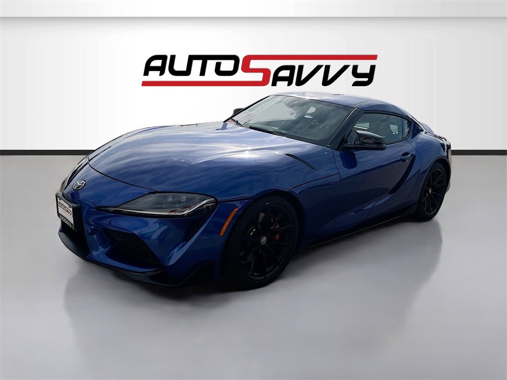 Used 2024 Toyota Supra Premium w/ Driver Assist Package image 3