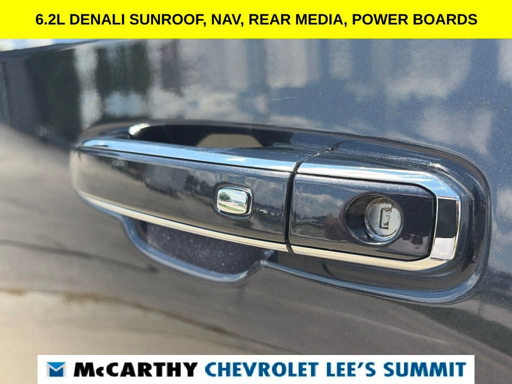 Used 2023 GMC Yukon XL Denali w/ Denali Reserve Package AWD/4WD image 50