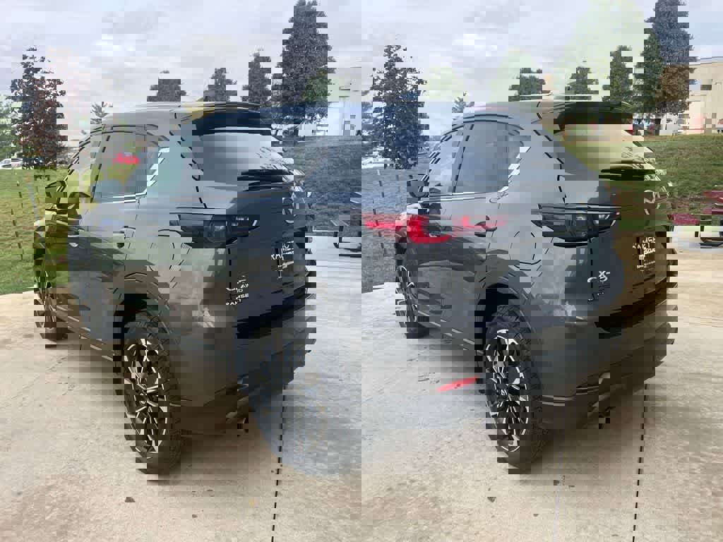 Used 2023 MAZDA CX-5 AWD 2.5 S w/ Premium Package image 4