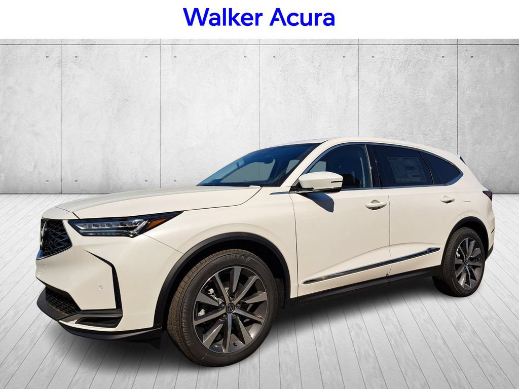 New 2026 Acura MDX w/ Technology Package FWD image 1