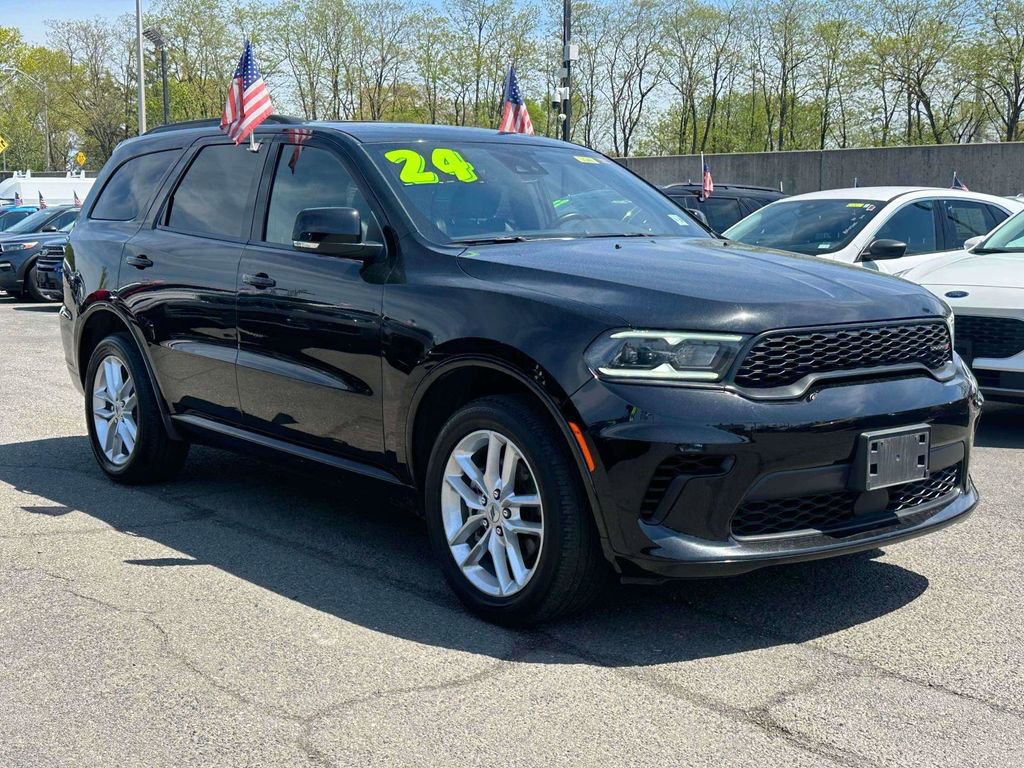 Used 2024 Dodge Durango GT