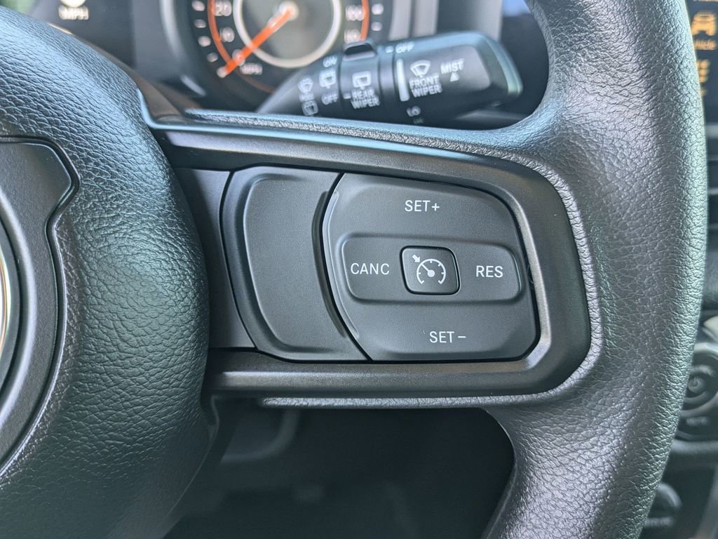 New 2026 Jeep Wrangler Sport AWD/4WD image 22