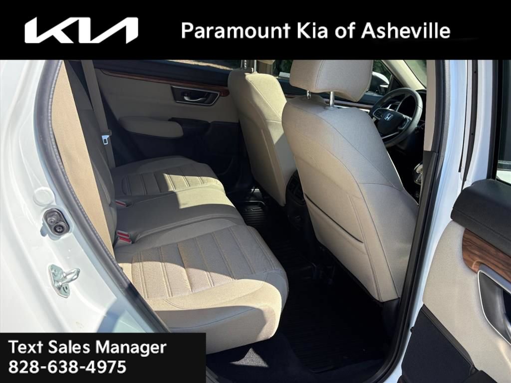 Used 2022 Honda CR-V EX image 20