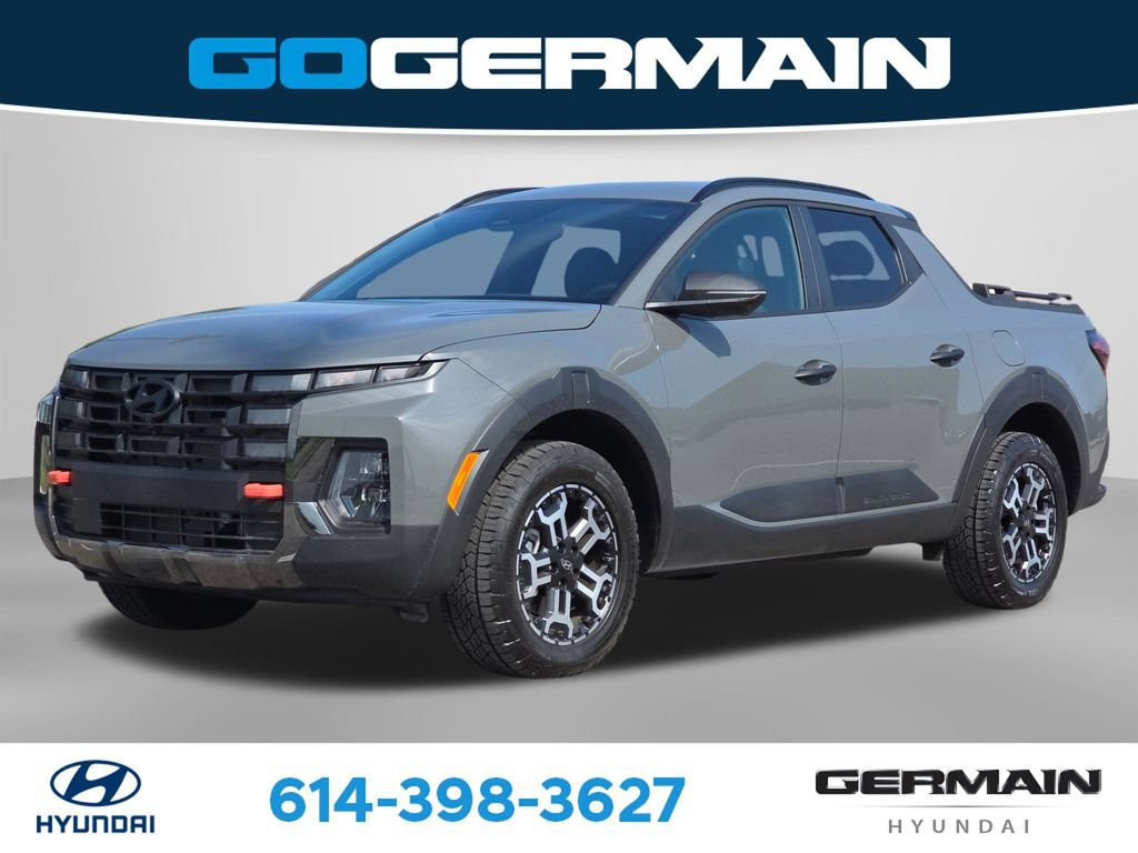 Used 2026 Hyundai Santa Cruz XRT