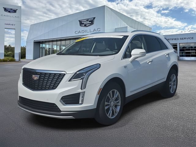 Certified 2023 Cadillac XT5 Premium Luxury AWD/4WD image 1