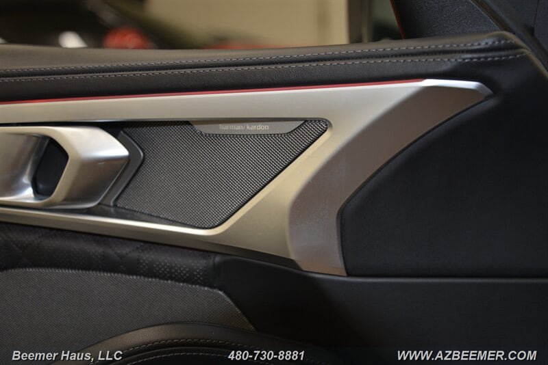Used 2023 BMW M8 Competition w/ M Carbon Exterior Package AWD/4WD image 34