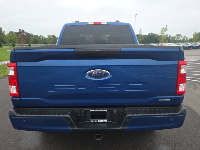 Used 2023 Ford F150 Lariat AWD/4WD image 8