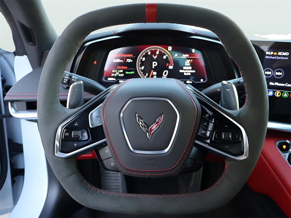 Used 2023 Chevrolet Corvette Stingray Premium Conv w/ Z51 Performance Package image 36